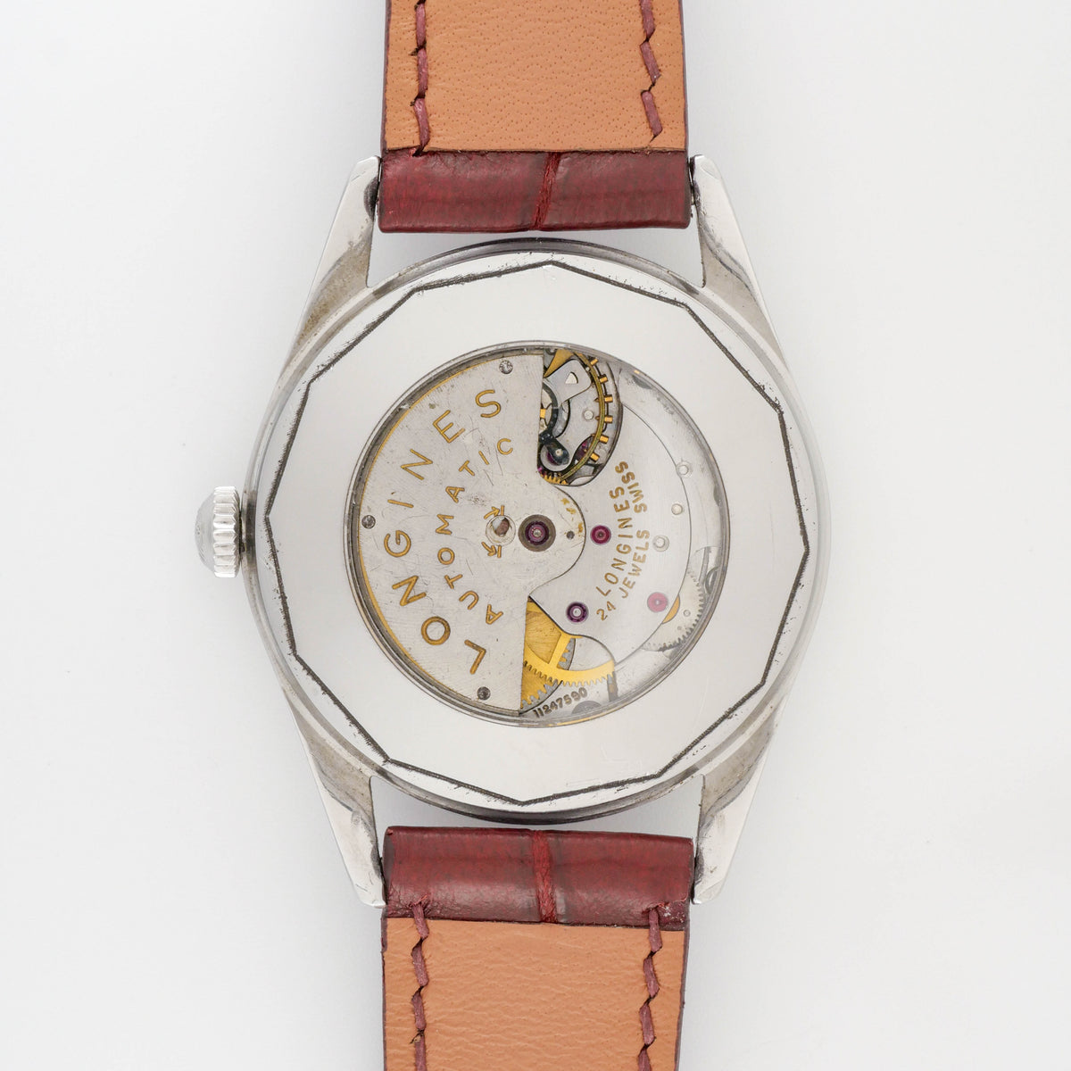 LONGINES AUTOMATIC REF. 7010-1