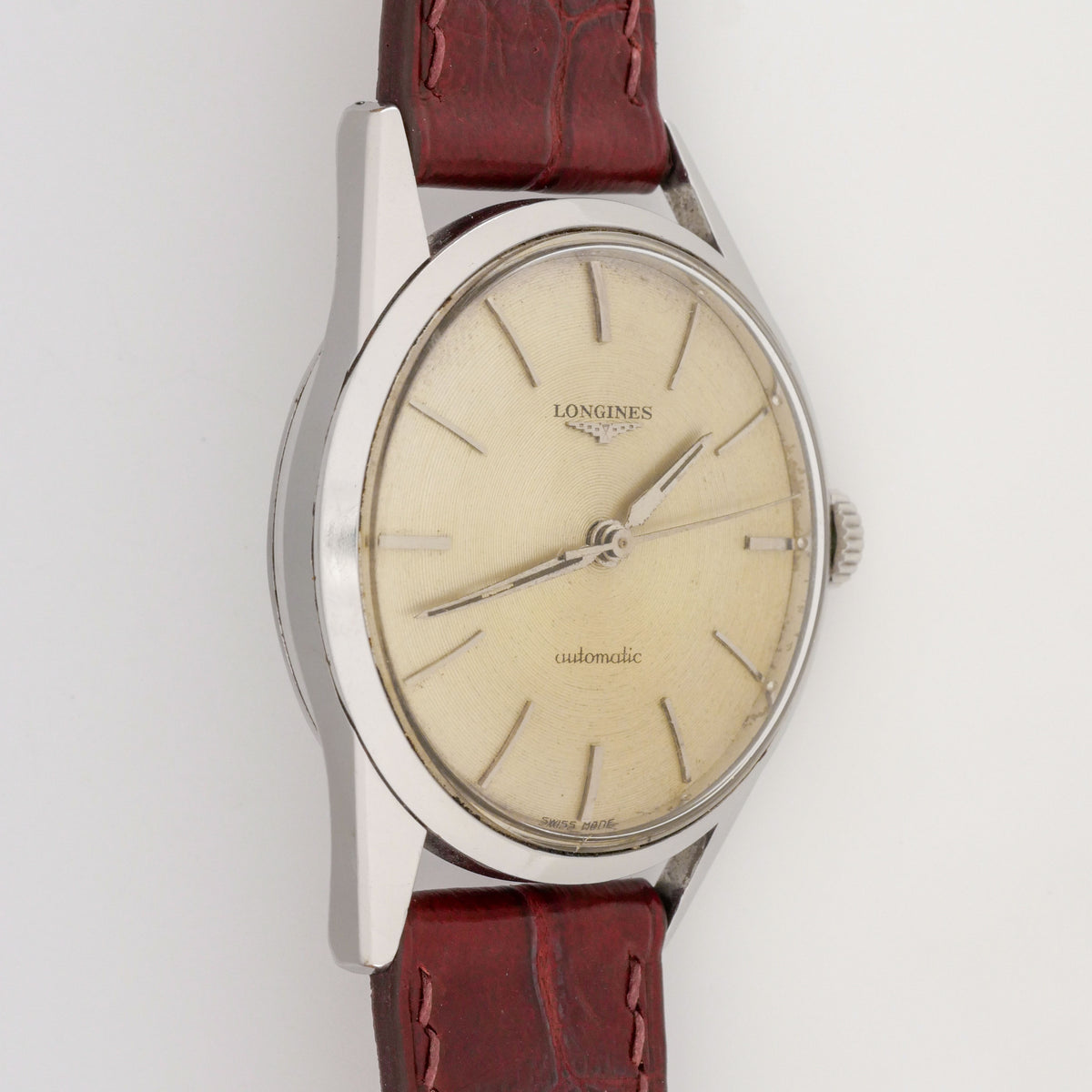 LONGINES AUTOMATIC REF. 7010-1