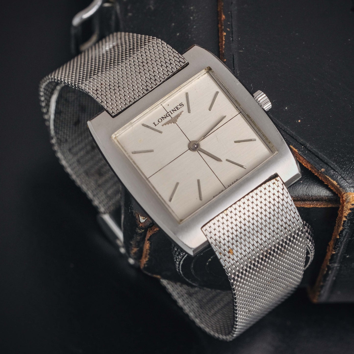 LONGINES FLAGSHIP REF. 7686-3