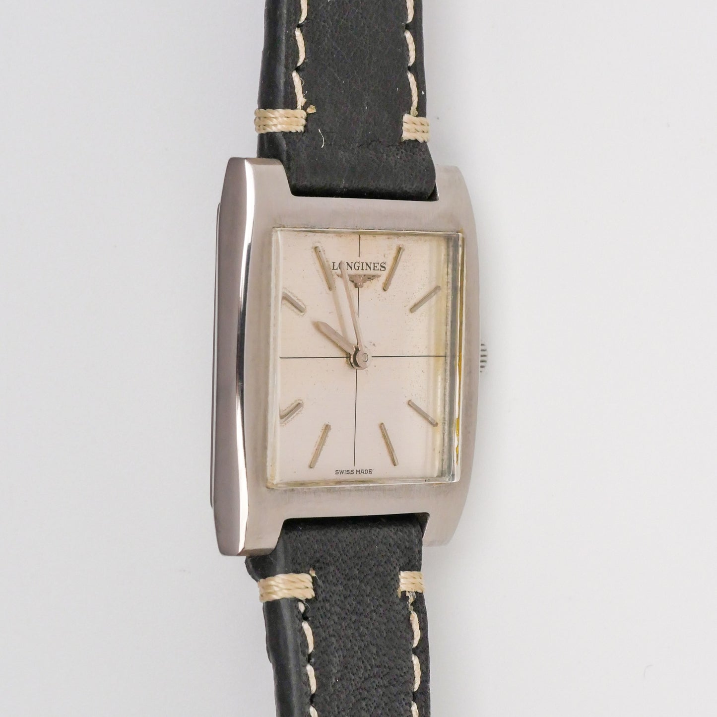 LONGINES FLAGSHIP CROSSHAIR DIAL REF. 7686-5