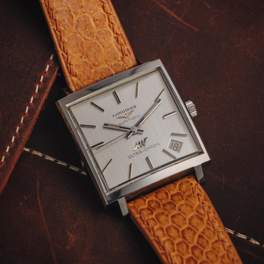 LONGINES ULTRA-CHRON AUTOMATIC REF. 7829-3