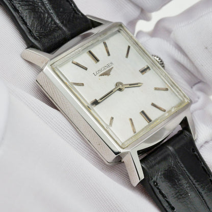 LONGINES LINEN DIAL REF. 7833-2