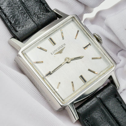 LONGINES LINEN DIAL REF. 7833-2