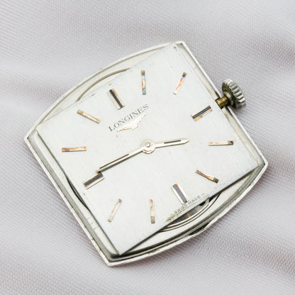 LONGINES LINEN DIAL REF. 7833-2