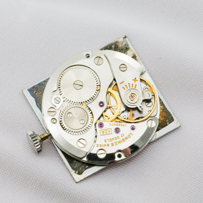 LONGINES LINEN DIAL REF. 7833-2