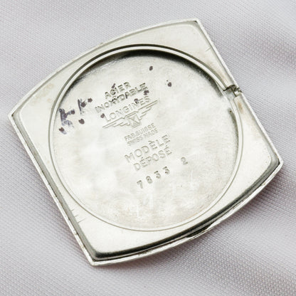 LONGINES LINEN DIAL REF. 7833-2