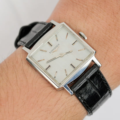 LONGINES LINEN DIAL REF. 7833-2