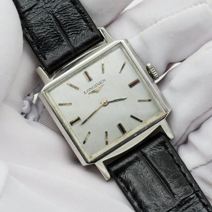 LONGINES LINEN DIAL REF. 7833-2
