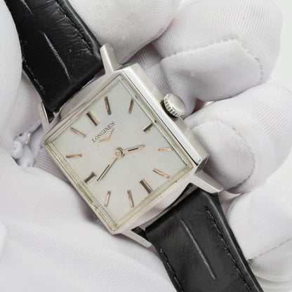 LONGINES LINEN DIAL REF. 7833-2