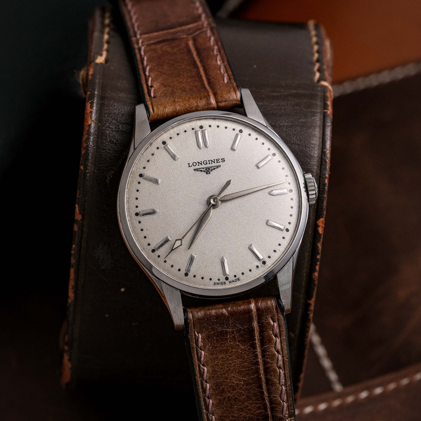 LONGINES REF. 8035-3