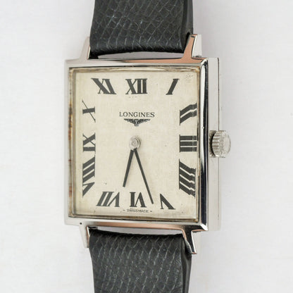 LONGINES LINEN DIAL REF. 8320-1