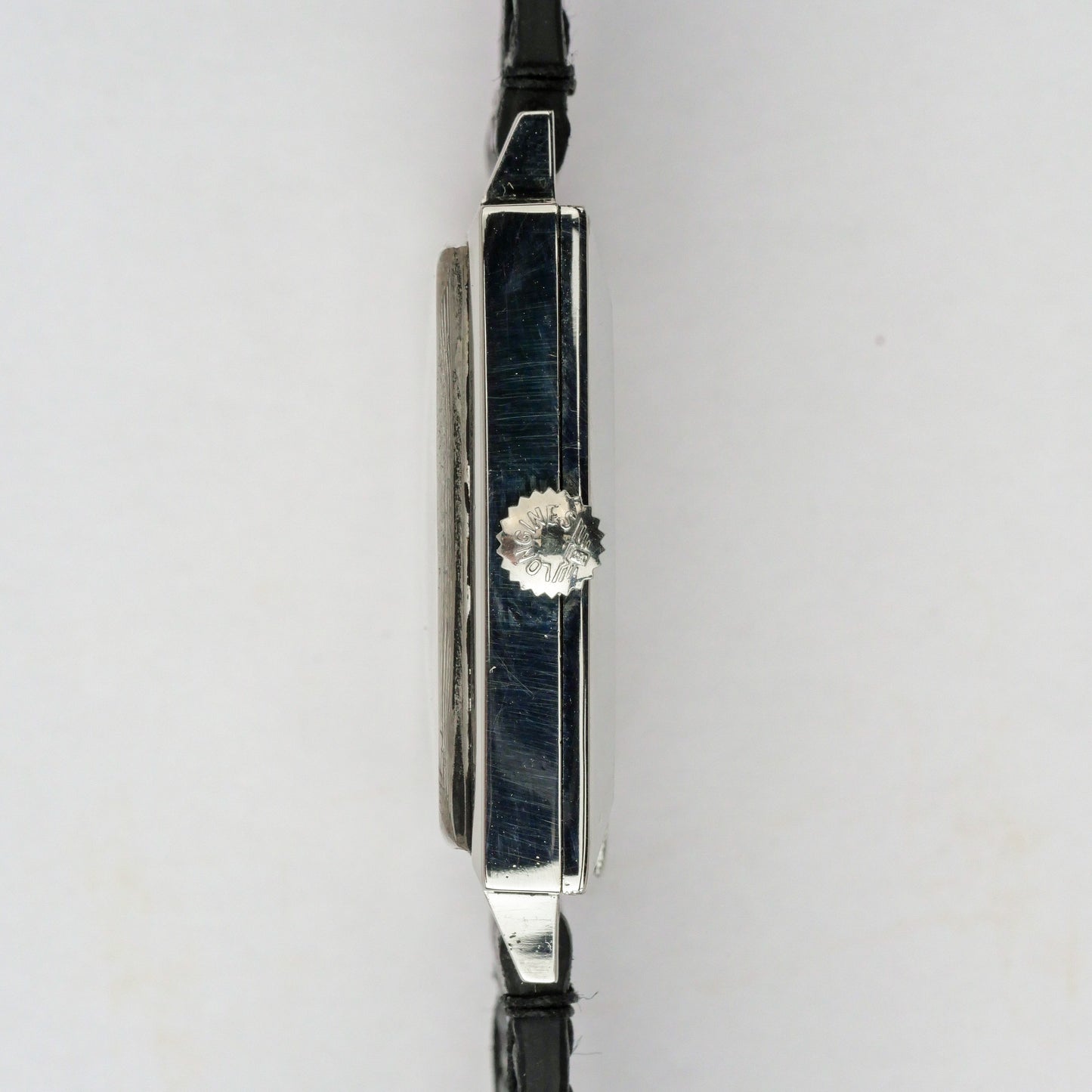 LONGINES LINEN DIAL REF. 8320-1