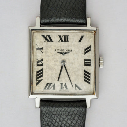 LONGINES LINEN DIAL REF. 8320-1