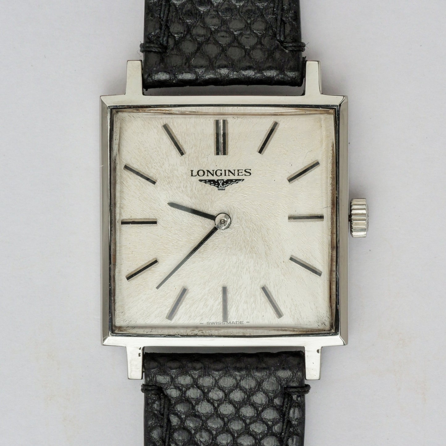 LONGINES LINEN DIAL REF. 8320-1