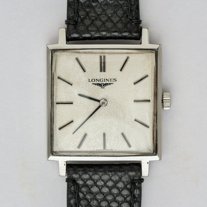LONGINES LINEN DIAL REF. 8320-1