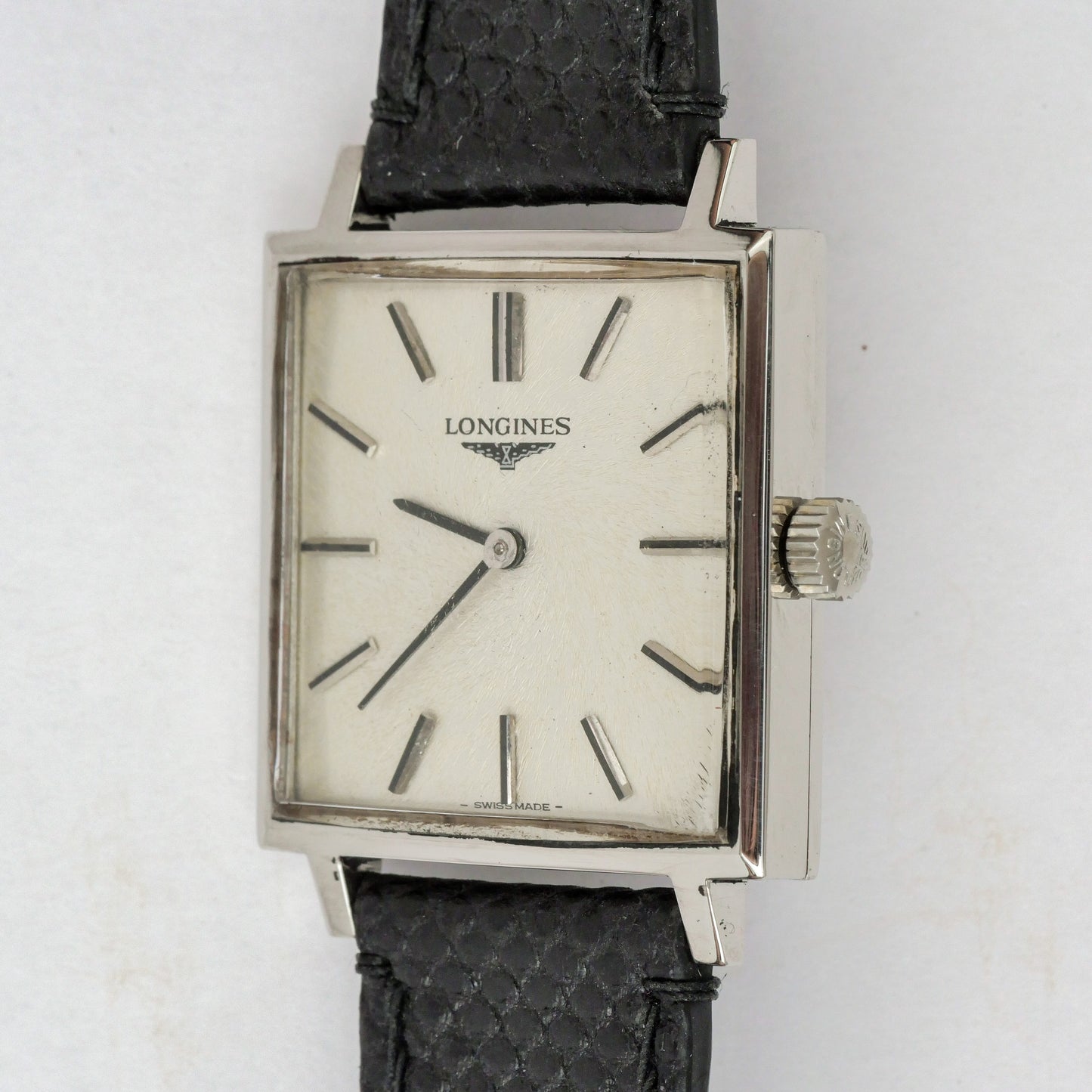 LONGINES LINEN DIAL REF. 8320-1
