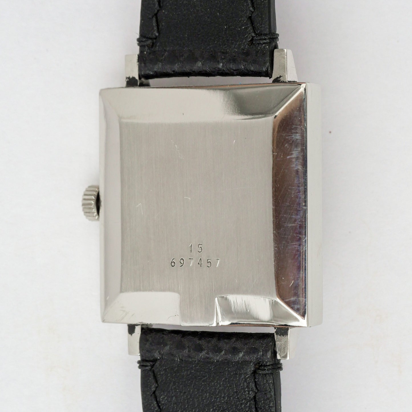 LONGINES LINEN DIAL REF. 8320-1