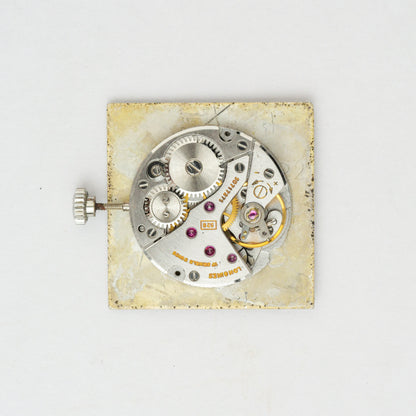 LONGINES LINEN DIAL REF. 8320-1