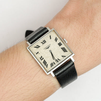 LONGINES LINEN DIAL REF. 8320-1