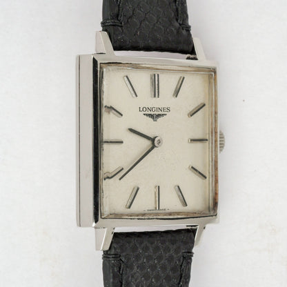 LONGINES LINEN DIAL REF. 8320-1