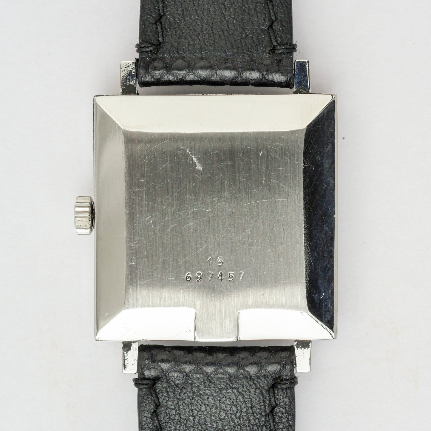 LONGINES LINEN DIAL REF. 8320-1