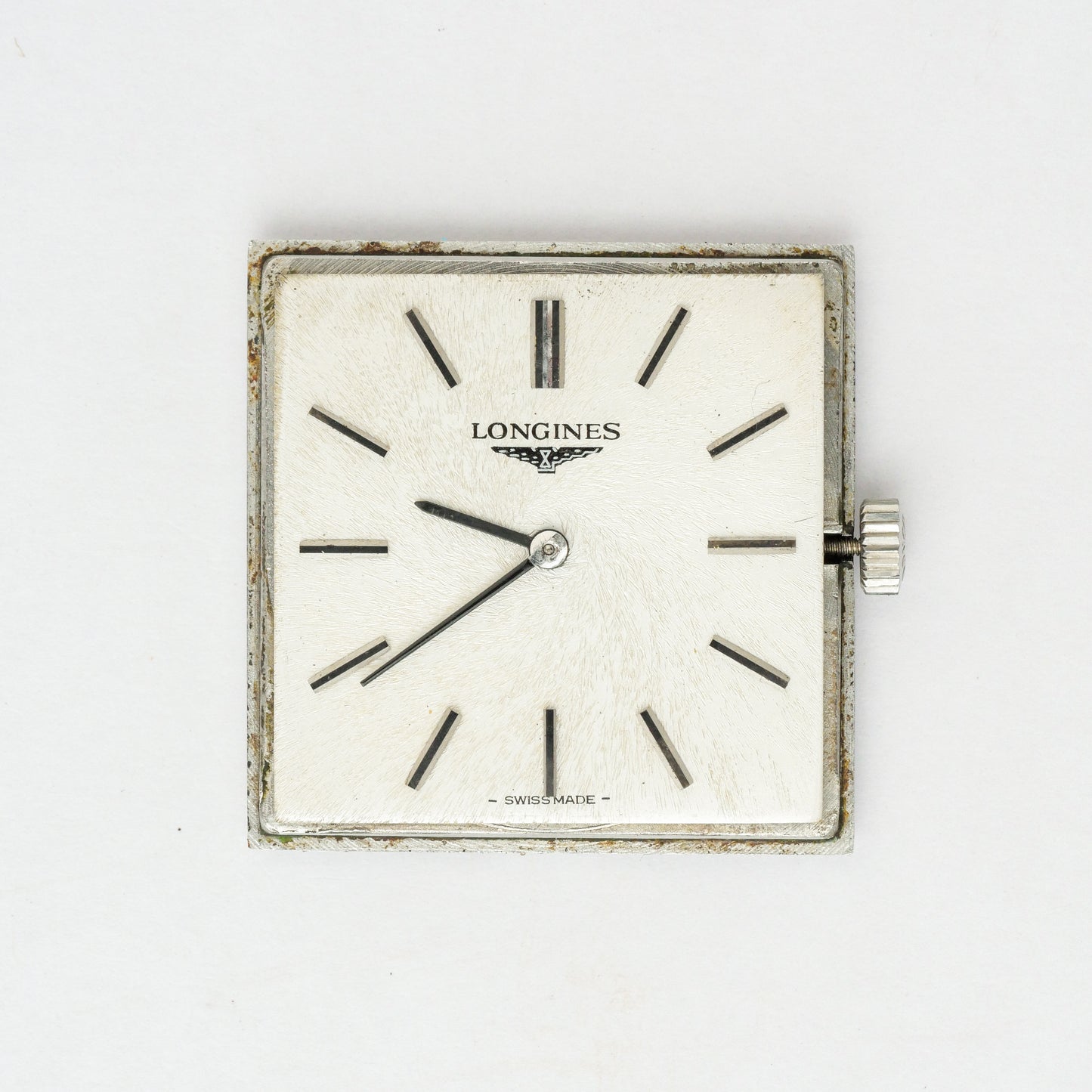 LONGINES LINEN DIAL REF. 8320-1