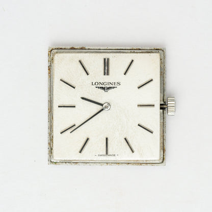 LONGINES LINEN DIAL REF. 8320-1