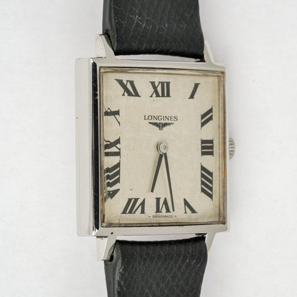 LONGINES LINEN DIAL REF. 8320-1