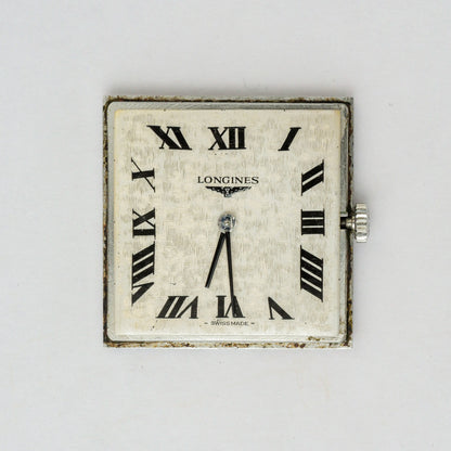 LONGINES LINEN DIAL REF. 8320-1