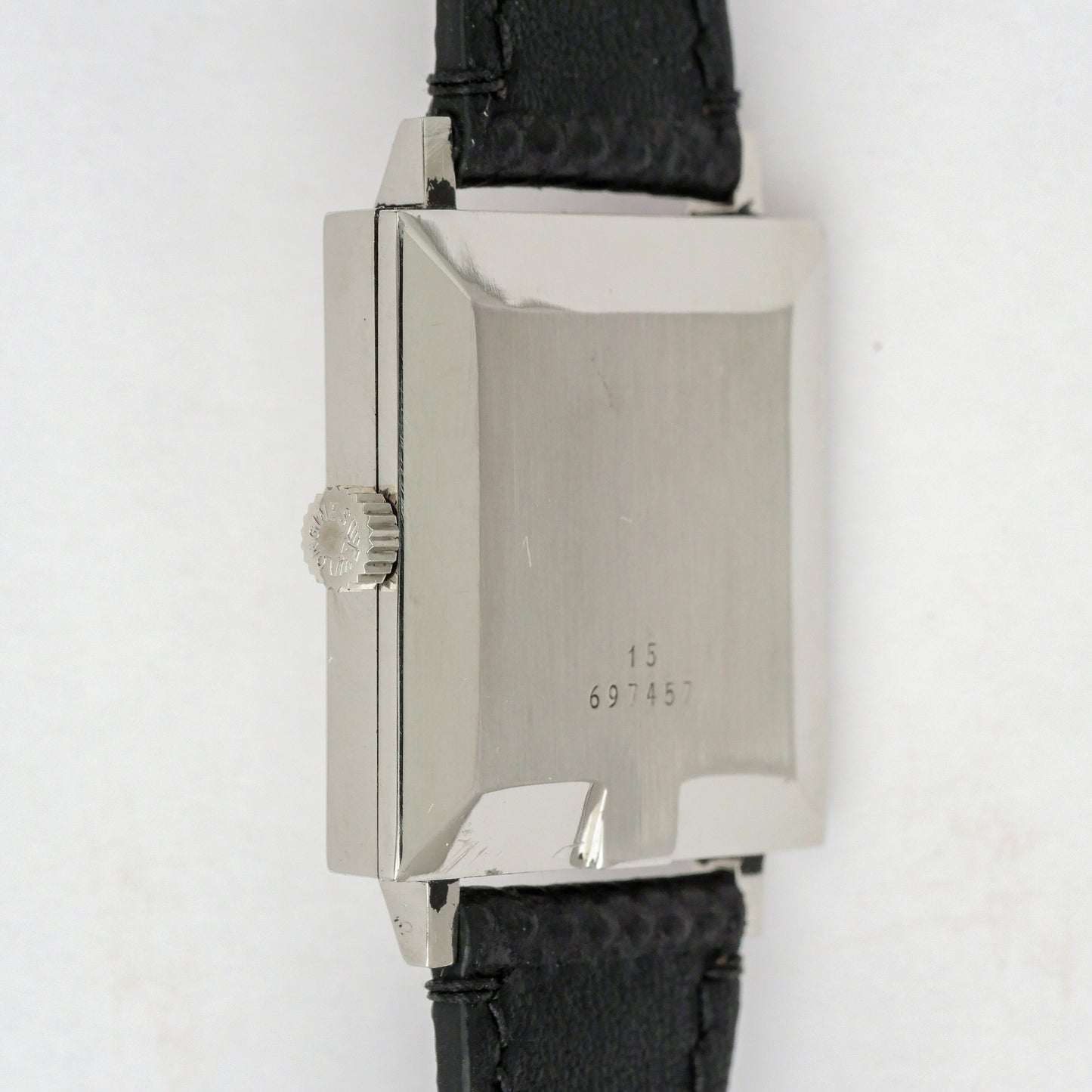 LONGINES LINEN DIAL REF. 8320-1