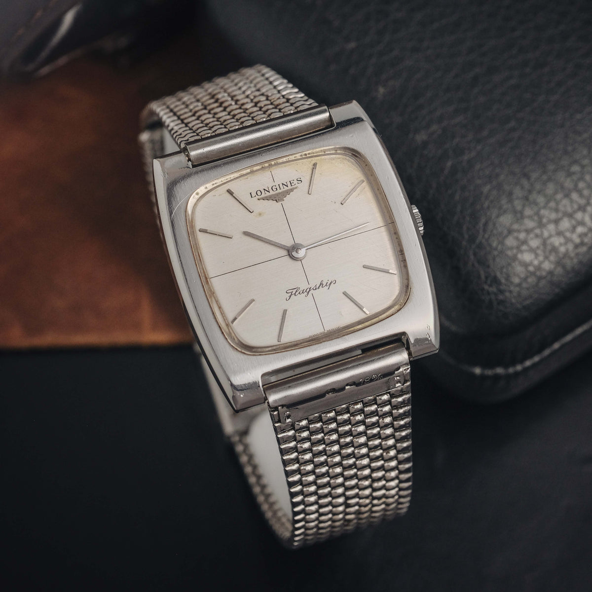 LONGINES FLAGSHIP REF. 8416-4