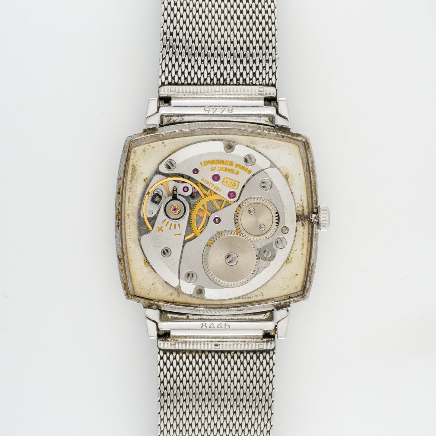 LONGINES REF. 8446-3