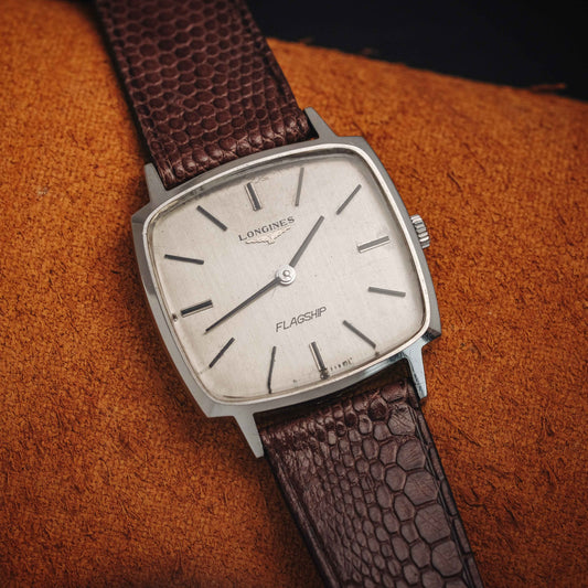 LONGINES FLAGSHIP REF. 8446-8