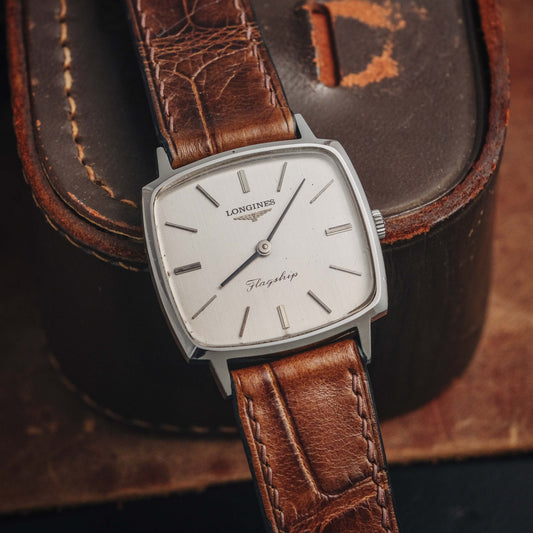 LONGINES FLAGSHIP REF. 8446-8