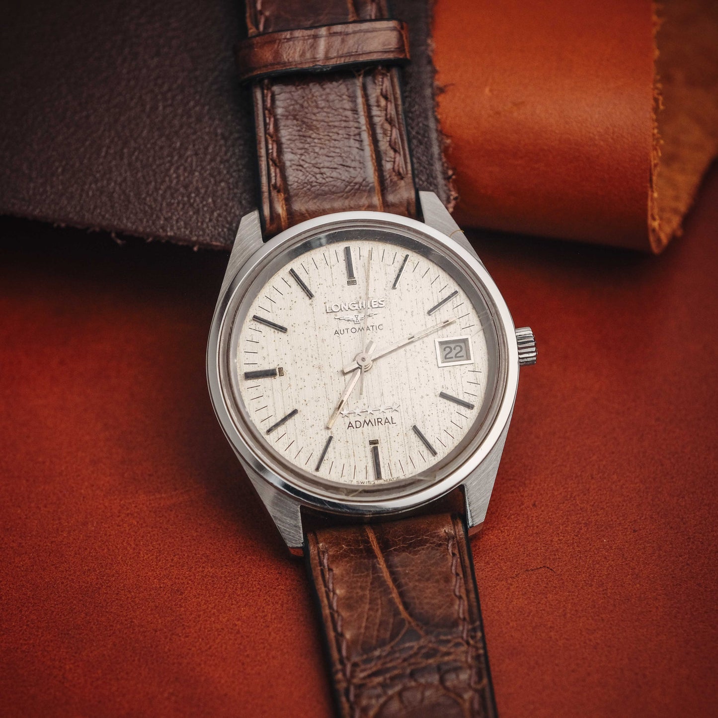 LONGINES ADMIRAL 5-STAR AUTOMATIC REF. 1570