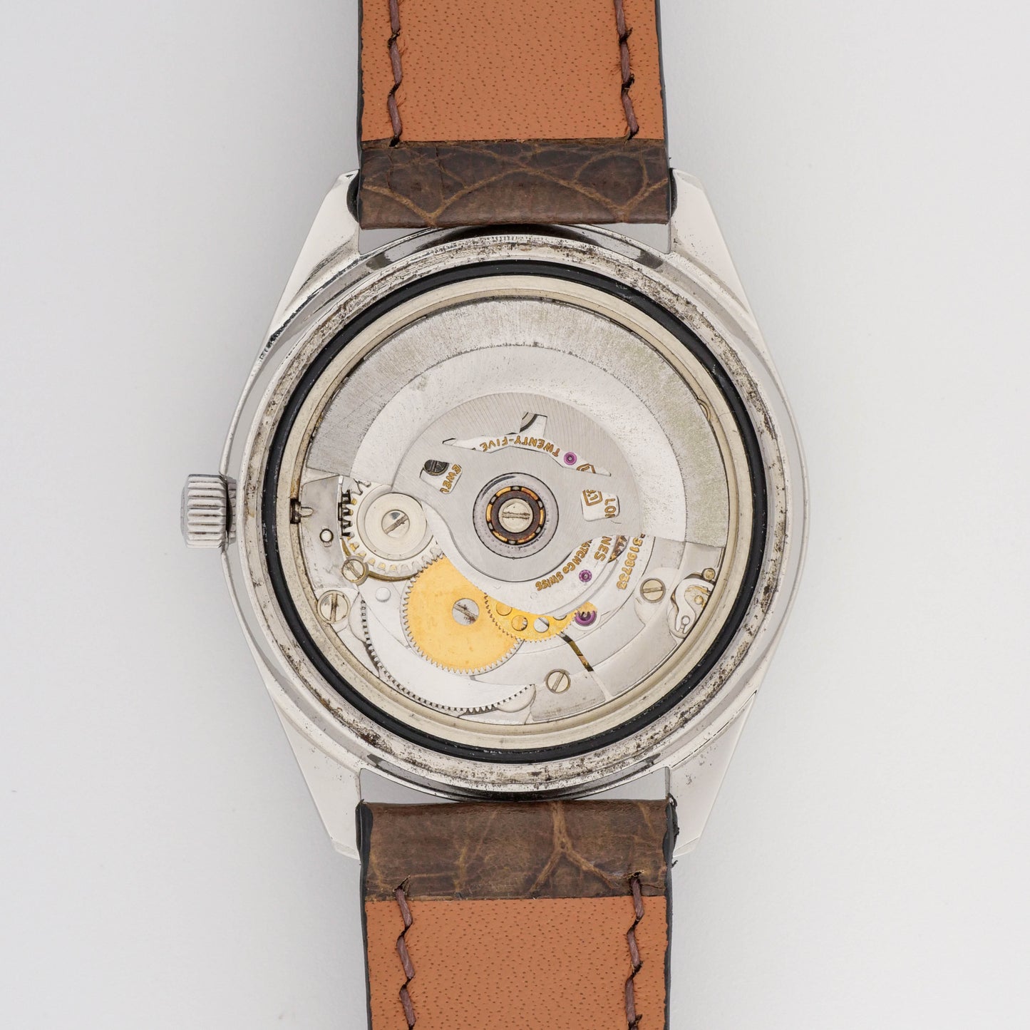 LONGINES ADMIRAL 5-STAR AUTOMATIC REF. 1570