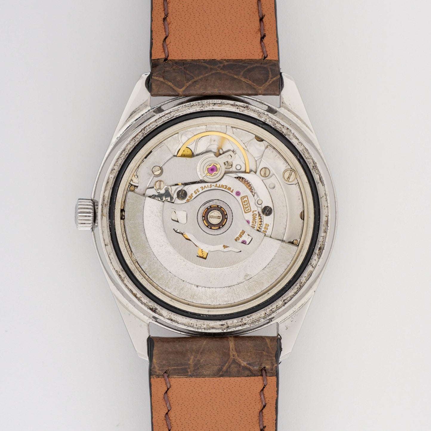 LONGINES ADMIRAL 5-STAR AUTOMATIC REF. 1570