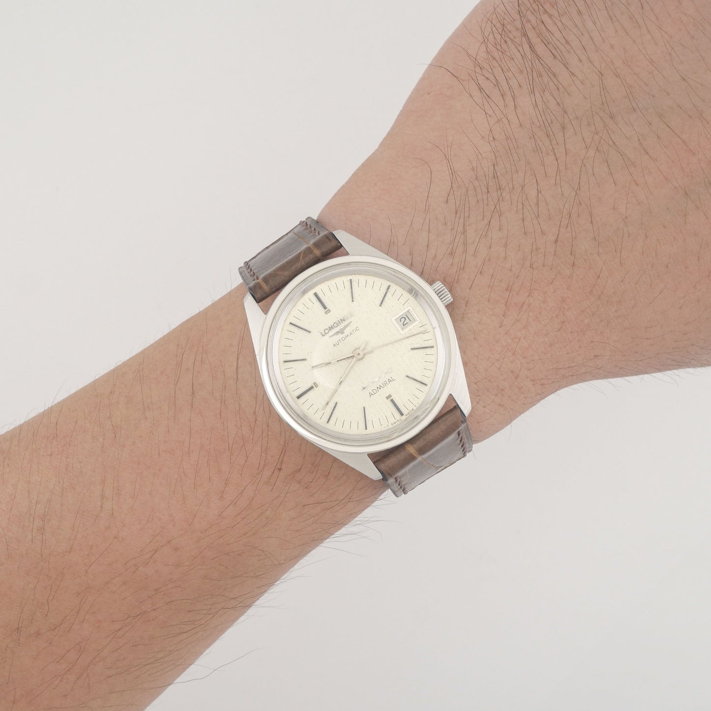 LONGINES ADMIRAL 5-STAR AUTOMATIC REF. 1570
