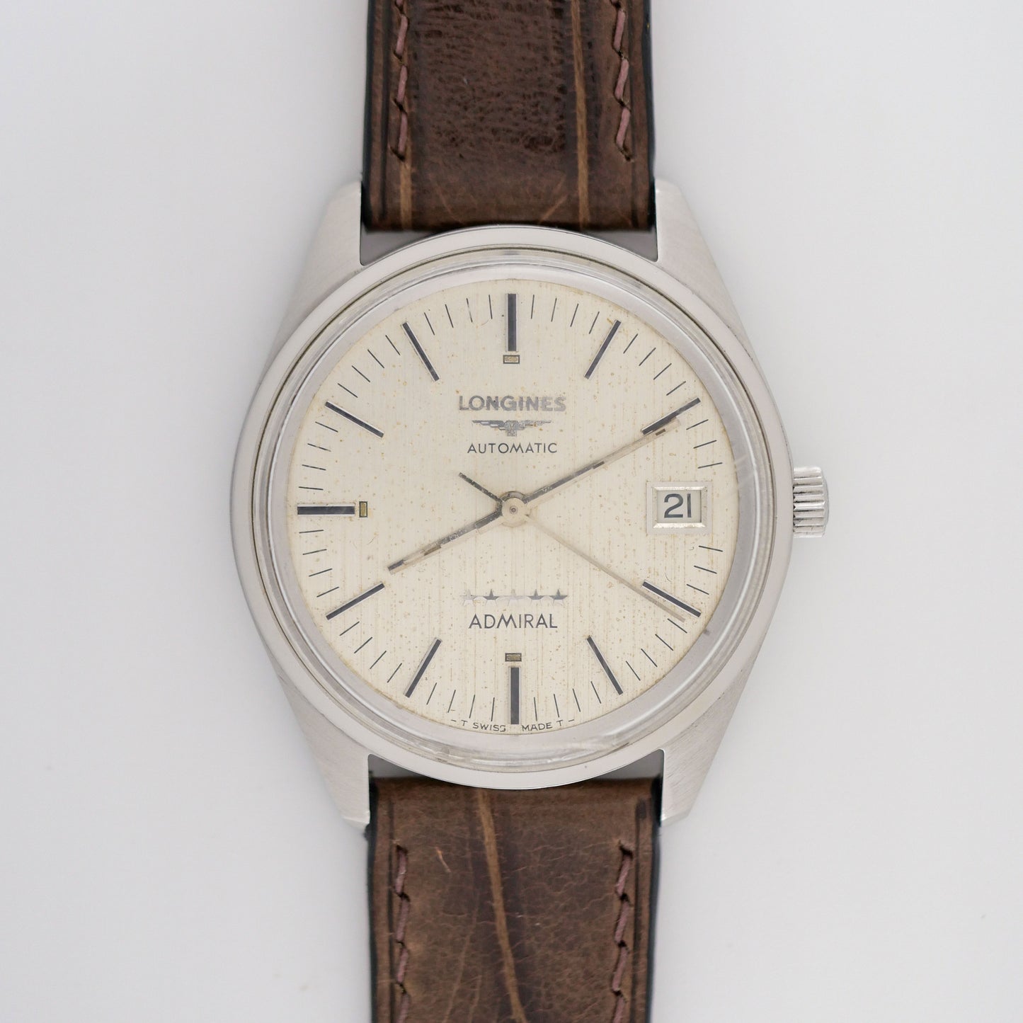 LONGINES ADMIRAL 5-STAR AUTOMATIC REF. 1570