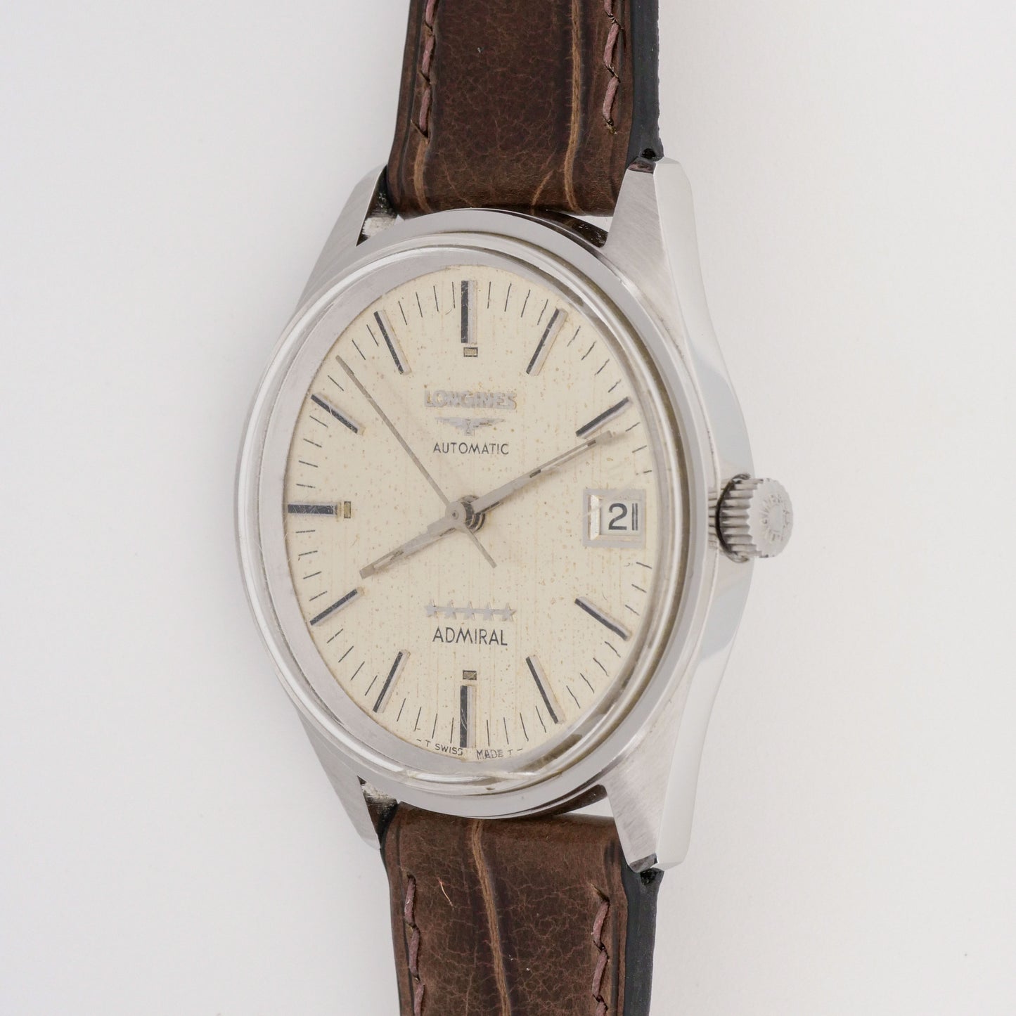 LONGINES ADMIRAL 5-STAR AUTOMATIC REF. 1570