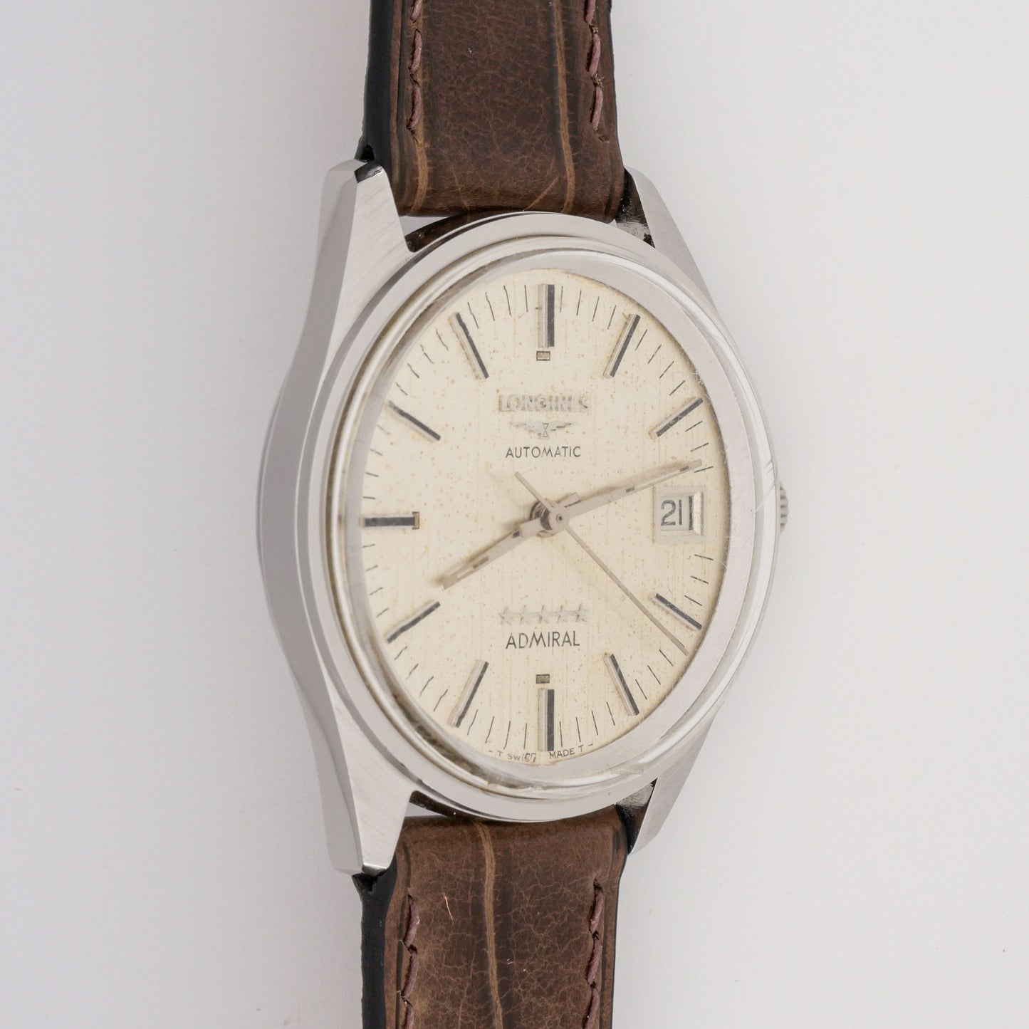 LONGINES ADMIRAL 5-STAR AUTOMATIC REF. 1570