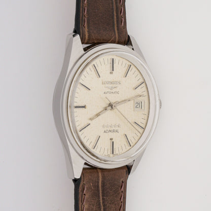 LONGINES ADMIRAL 5-STAR AUTOMATIC REF. 1570