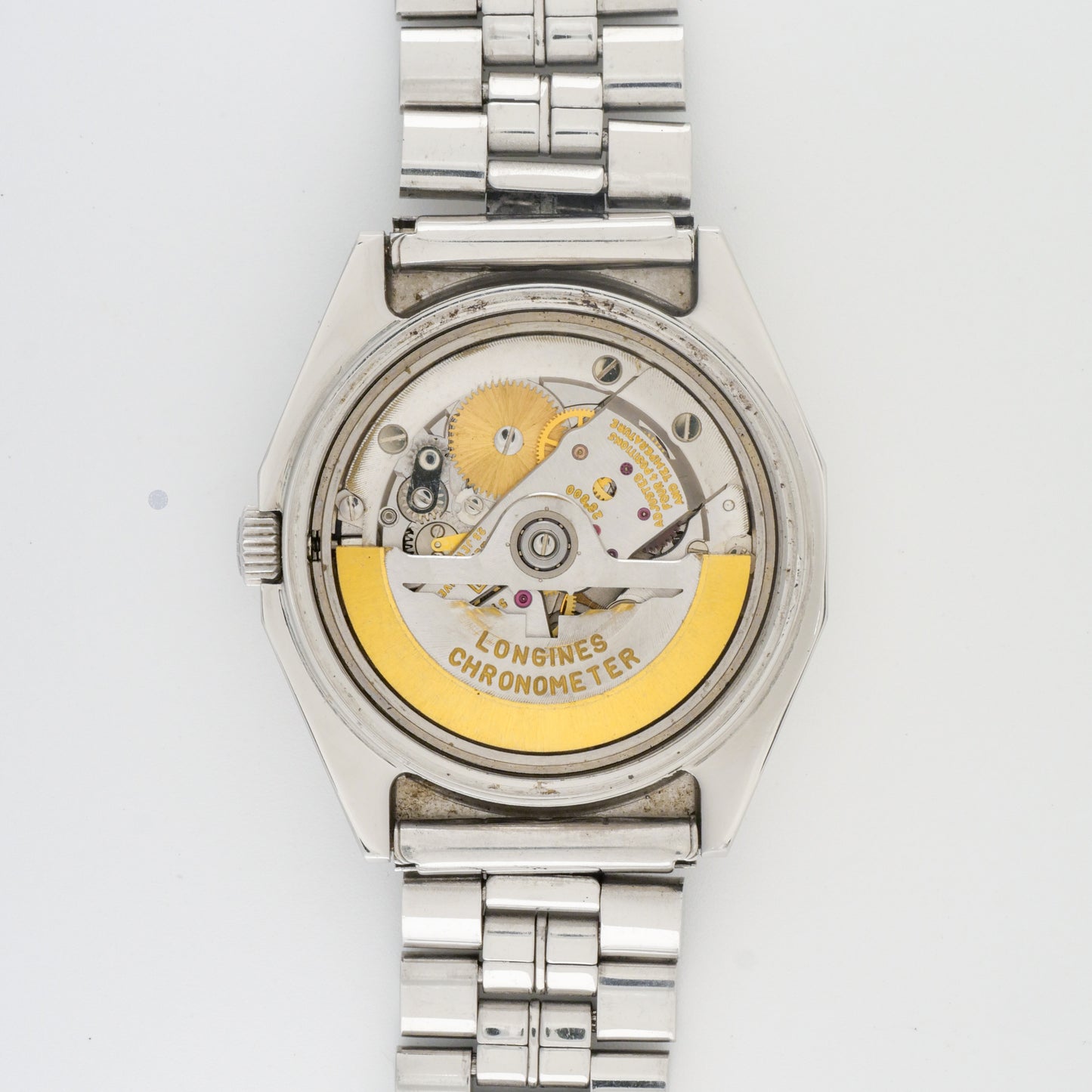 LONGINES ADMIRAL CHRONOMETER AUTOMATIC REF. 2330-1
