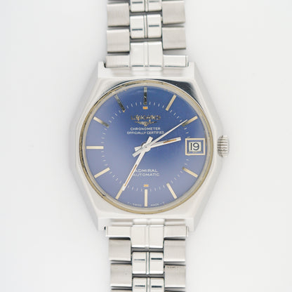 LONGINES ADMIRAL CHRONOMETER AUTOMATIC REF. 2330-1
