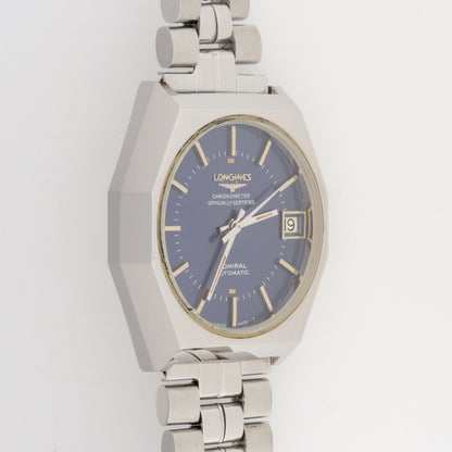 LONGINES ADMIRAL CHRONOMETER AUTOMATIC REF. 2330-1