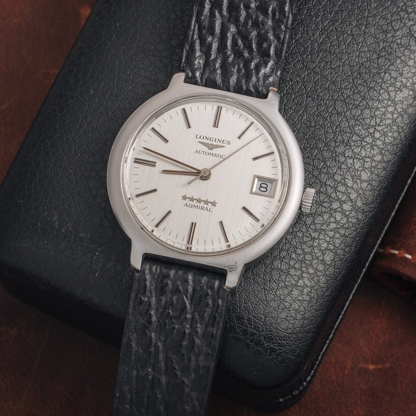 LONGINES ADMIRAL 5 STAR AUTOMATIC REF. 3006-1