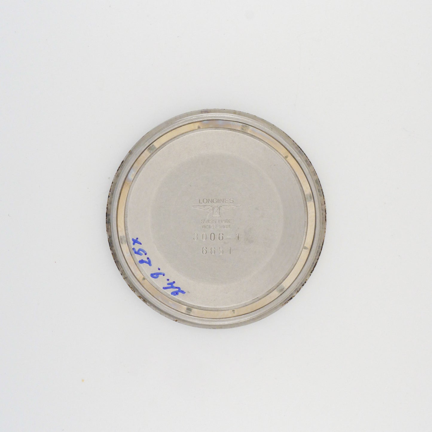 LONGINES ADMIRAL 5 STAR AUTOMATIC REF. 3006-1