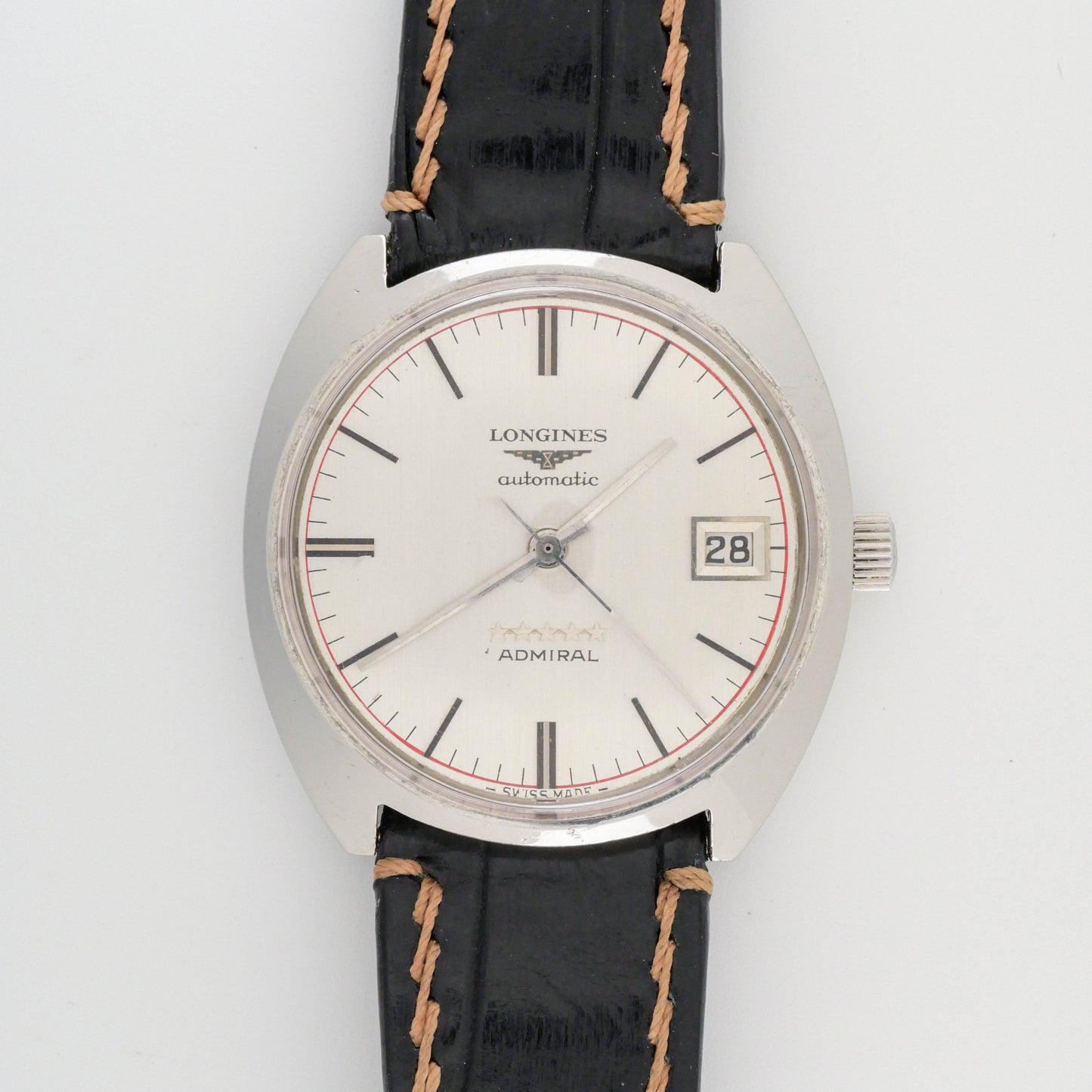 LONGINES ADMIRAL 5 STAR AUTOMATIC REF. 8342-2