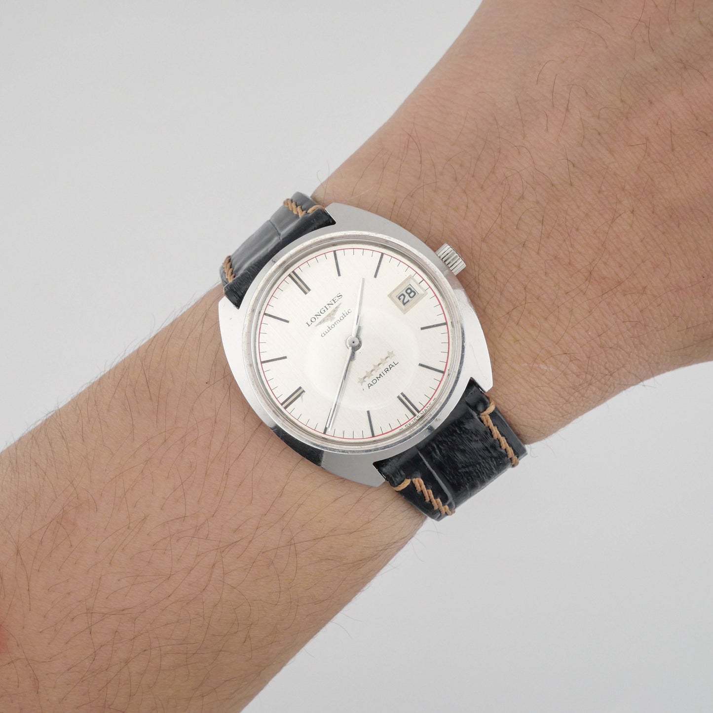 LONGINES ADMIRAL 5 STAR AUTOMATIC REF. 8342-2