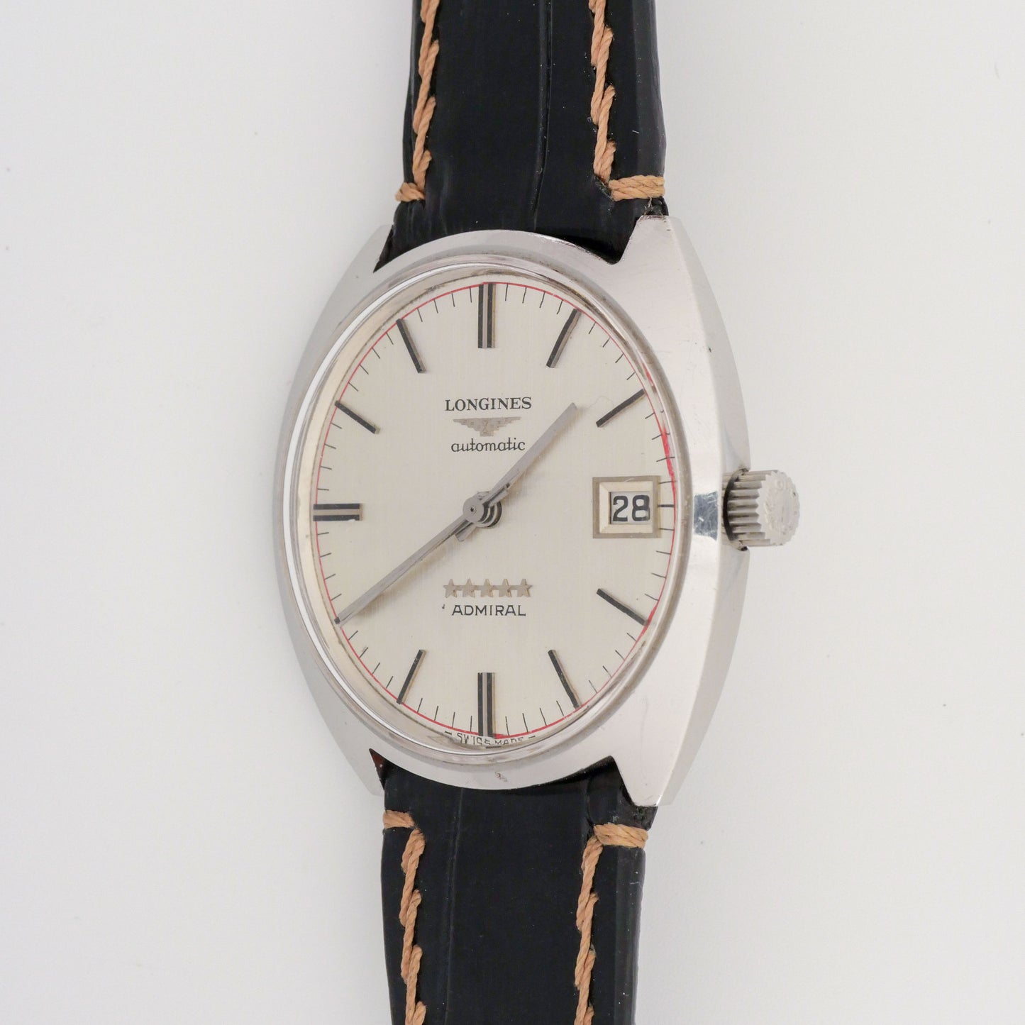 LONGINES ADMIRAL 5 STAR AUTOMATIC REF. 8342-2